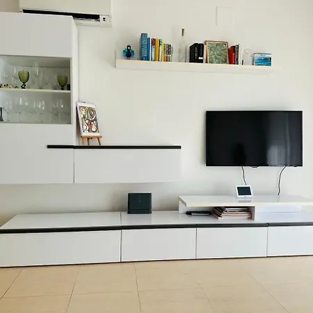 Marina Blau A1 Apartment